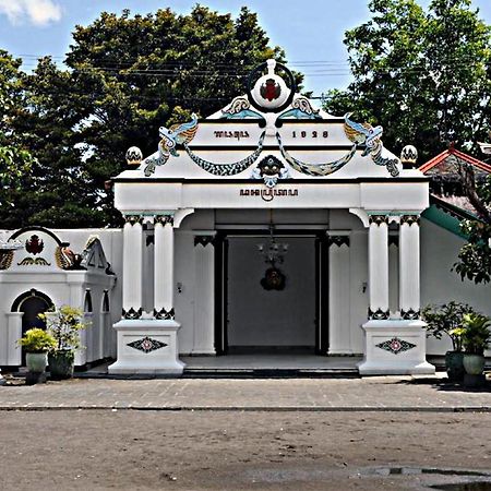 Mitra Hotel Yogyakarta Luaran gambar