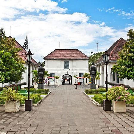Mitra Hotel Yogyakarta Luaran gambar