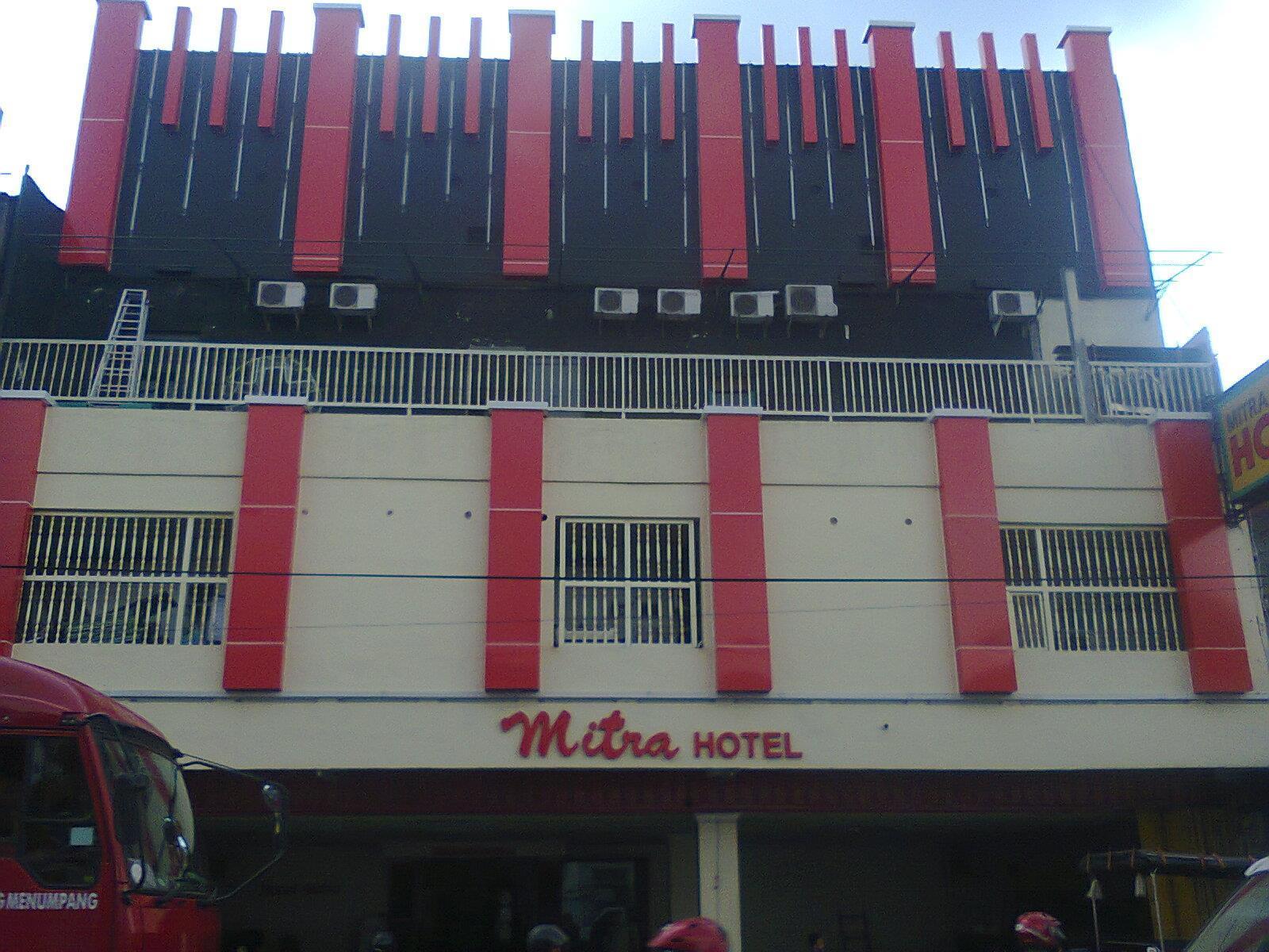 Mitra Hotel Yogyakarta Luaran gambar