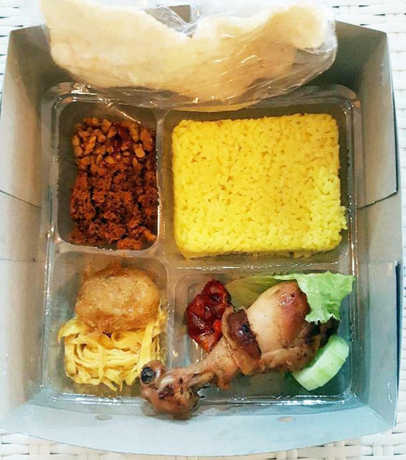 Mitra Hotel Yogyakarta Luaran gambar