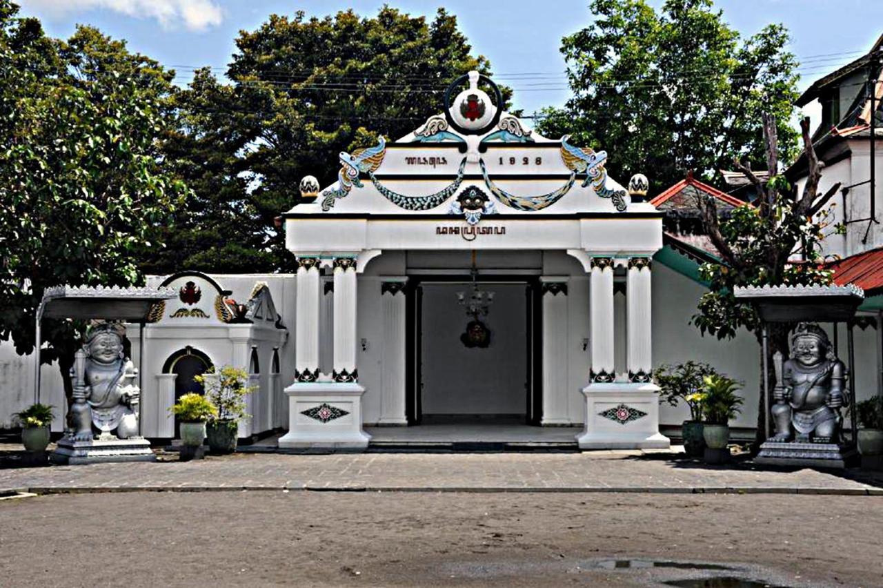 Mitra Hotel Yogyakarta Luaran gambar