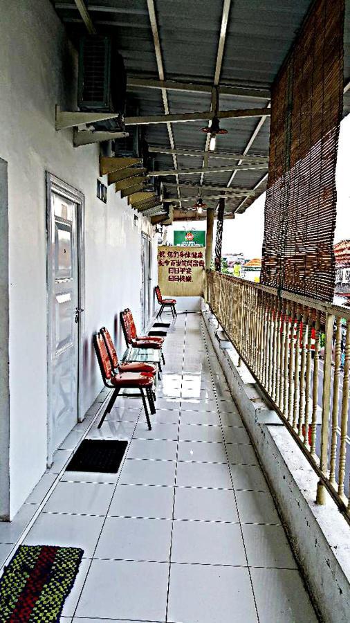 Mitra Hotel Yogyakarta Luaran gambar