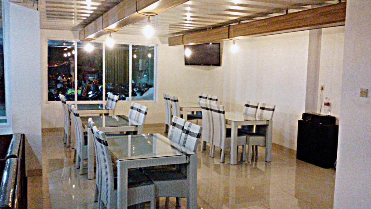 Mitra Hotel Yogyakarta Luaran gambar