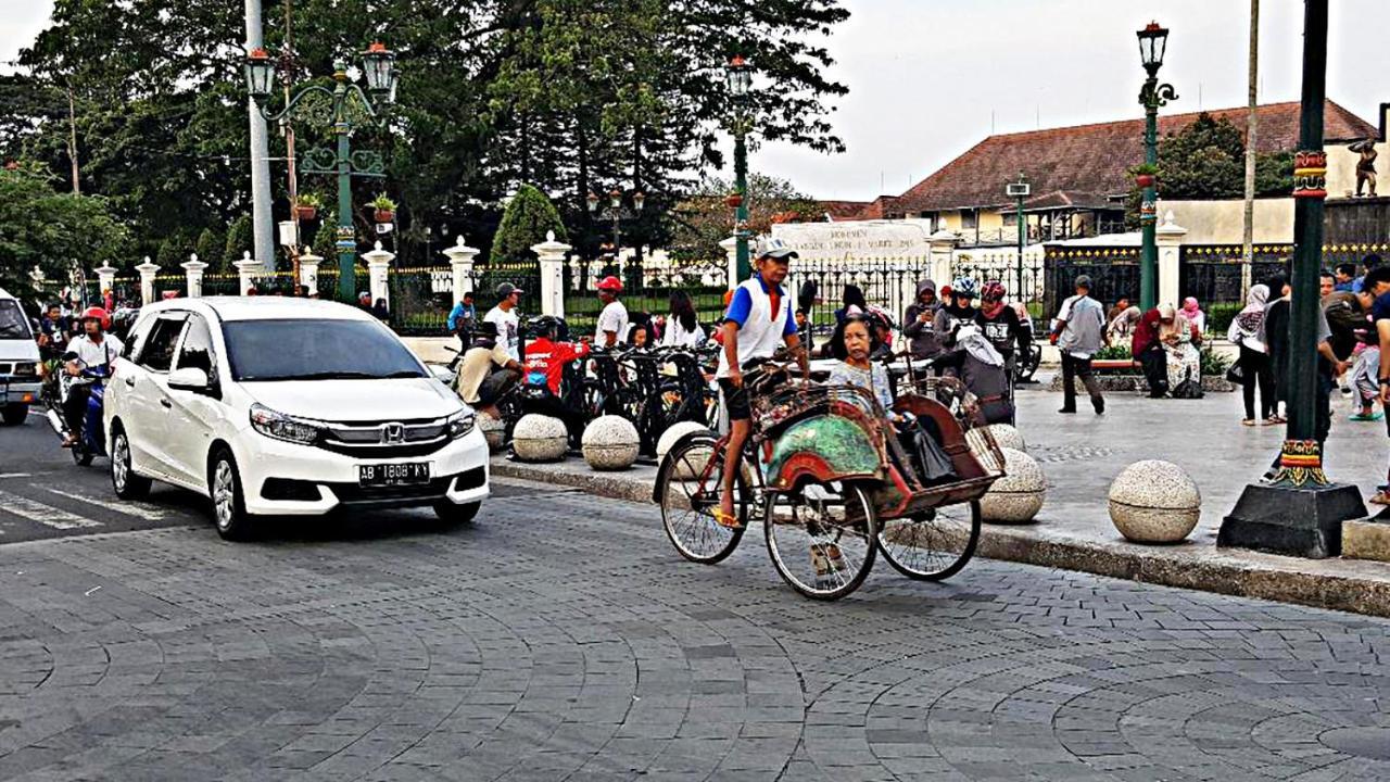 Mitra Hotel Yogyakarta Luaran gambar