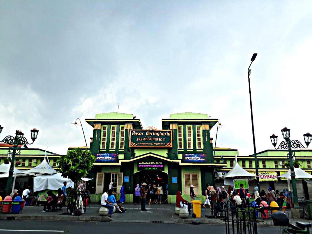 Mitra Hotel Yogyakarta Luaran gambar