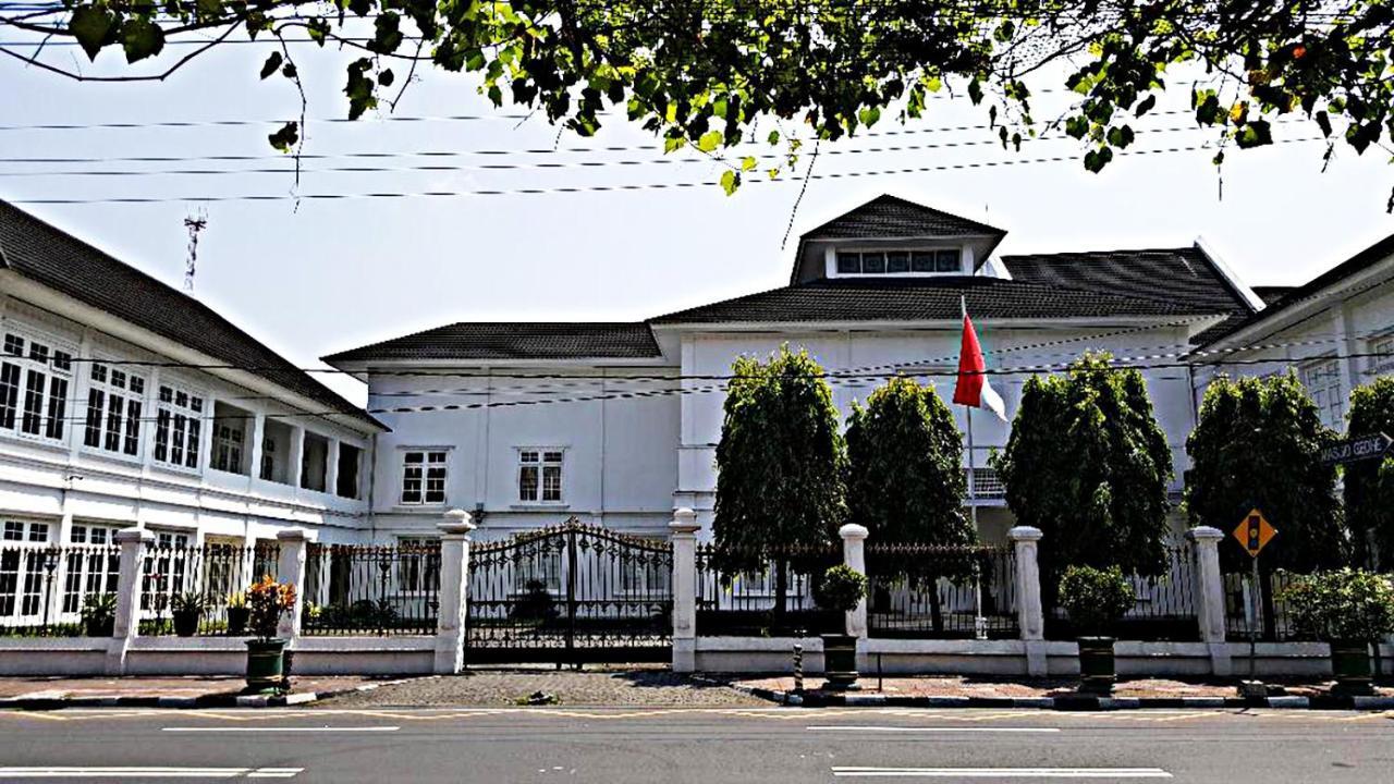 Mitra Hotel Yogyakarta Luaran gambar
