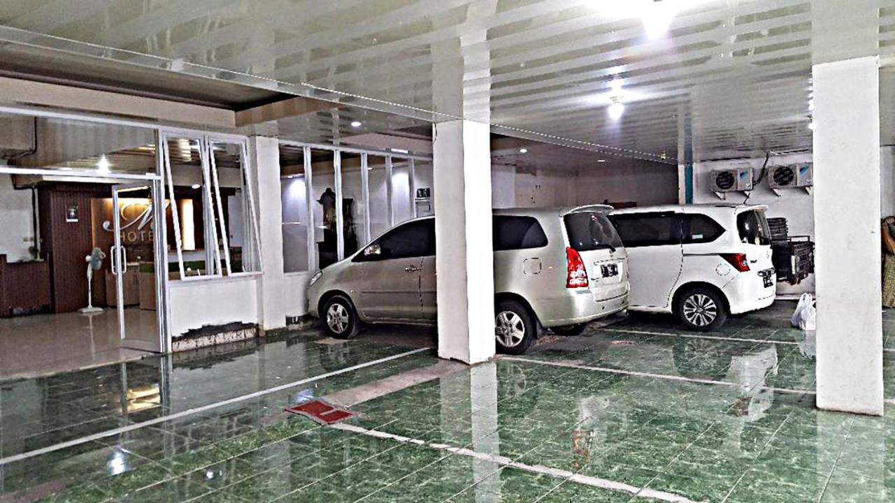 Mitra Hotel Yogyakarta Luaran gambar