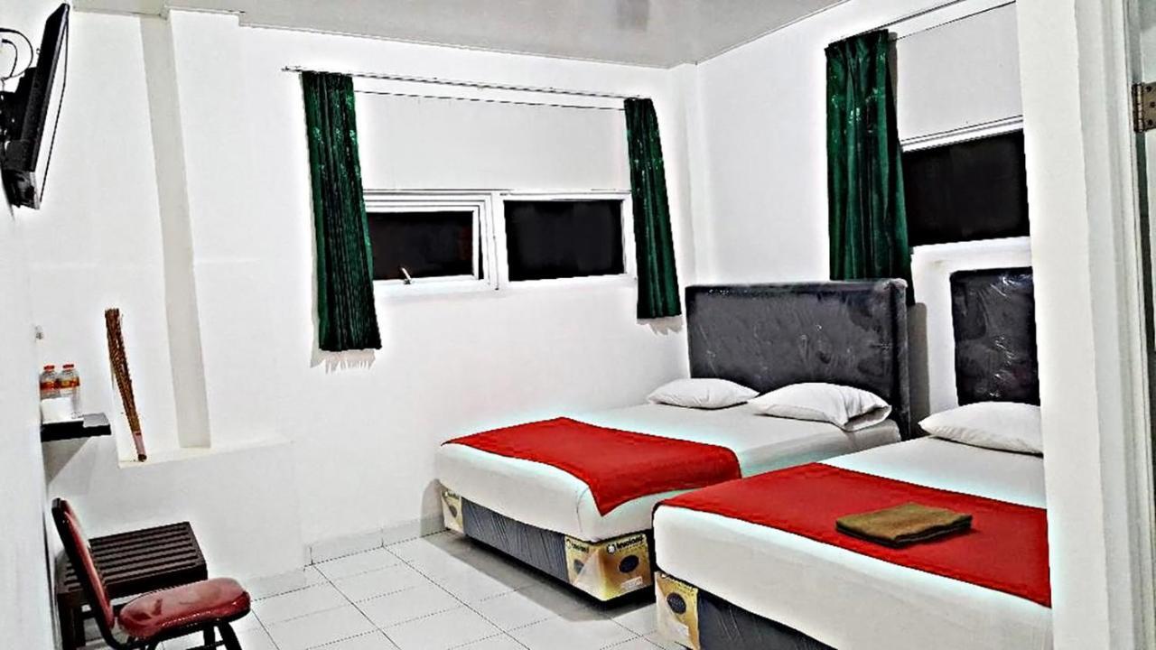 Mitra Hotel Yogyakarta Luaran gambar