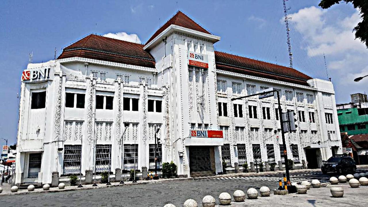 Mitra Hotel Yogyakarta Luaran gambar