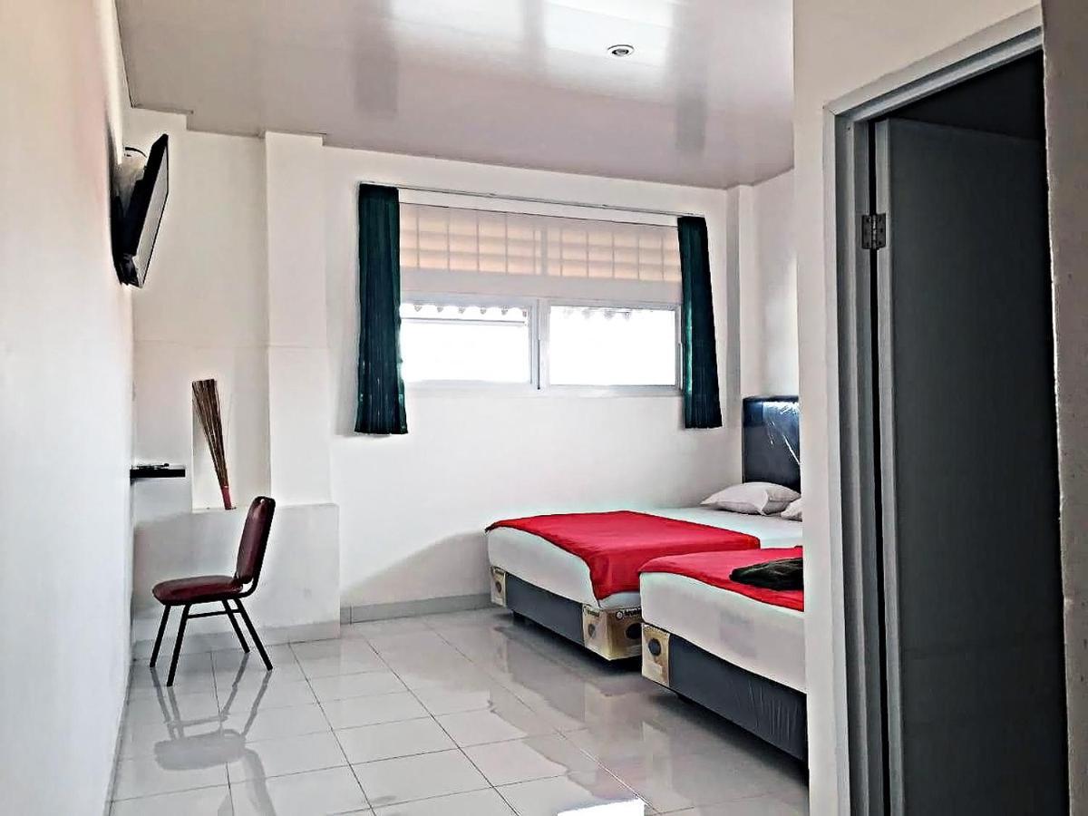 Mitra Hotel Yogyakarta Luaran gambar