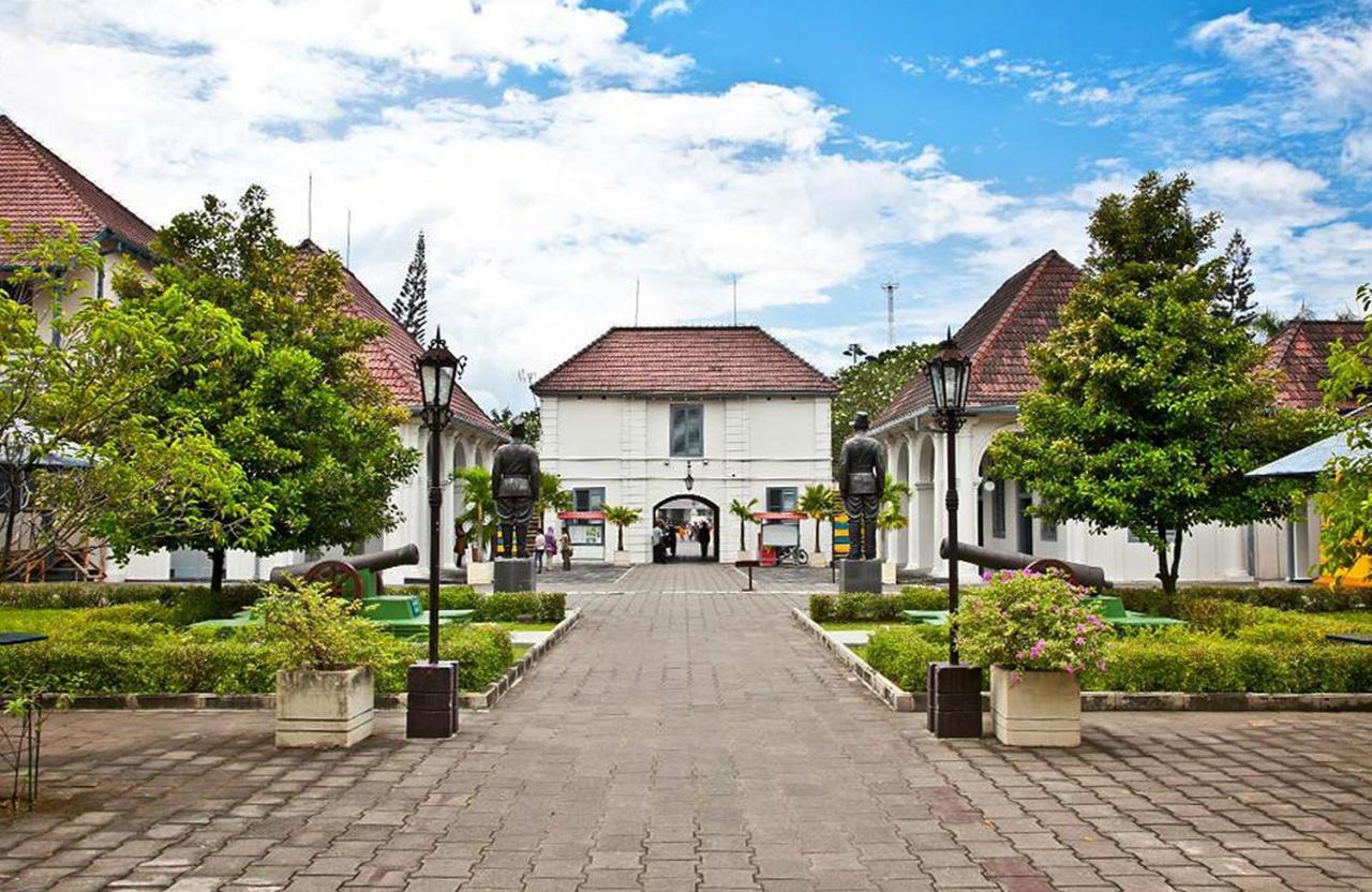 Mitra Hotel Yogyakarta Luaran gambar