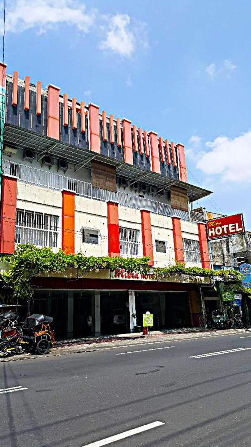 Mitra Hotel Yogyakarta Luaran gambar